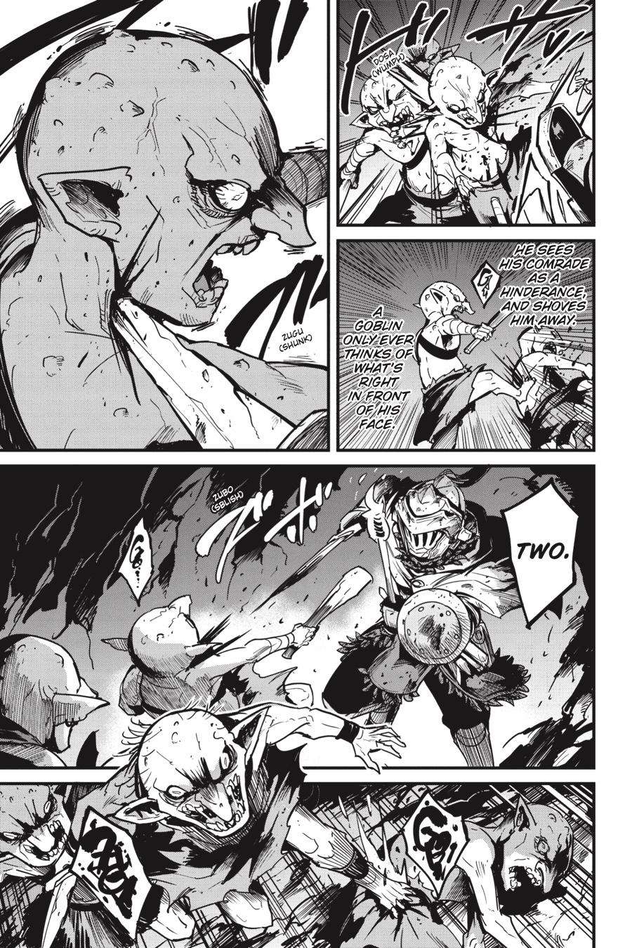 Goblin Slayer: Side Story Year One - chapter 101 - #4