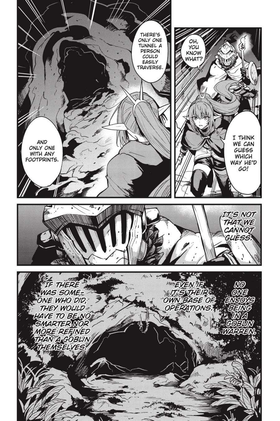 Goblin Slayer: Side Story Year One - chapter 102 - #3