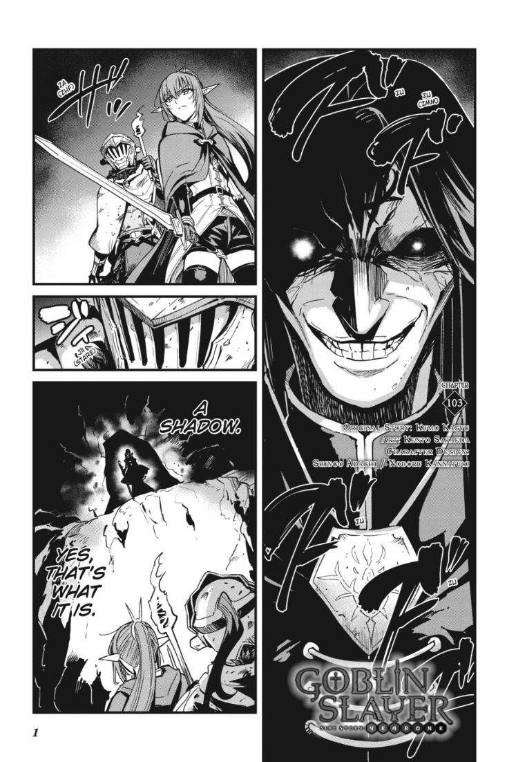 Goblin Slayer Gaiden: Year One - chapter 103 - #2