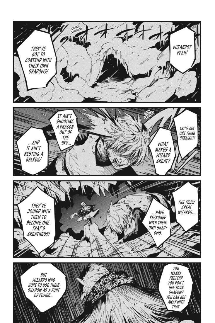 Goblin Slayer: Side Story Year One - chapter 103 - #3