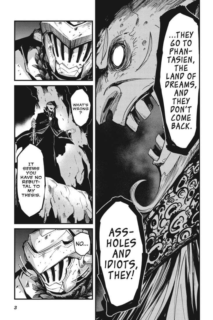 Goblin Slayer: Side Story Year One - chapter 103 - #4
