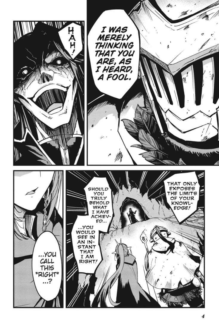 Goblin Slayer: Side Story Year One - chapter 103 - #5