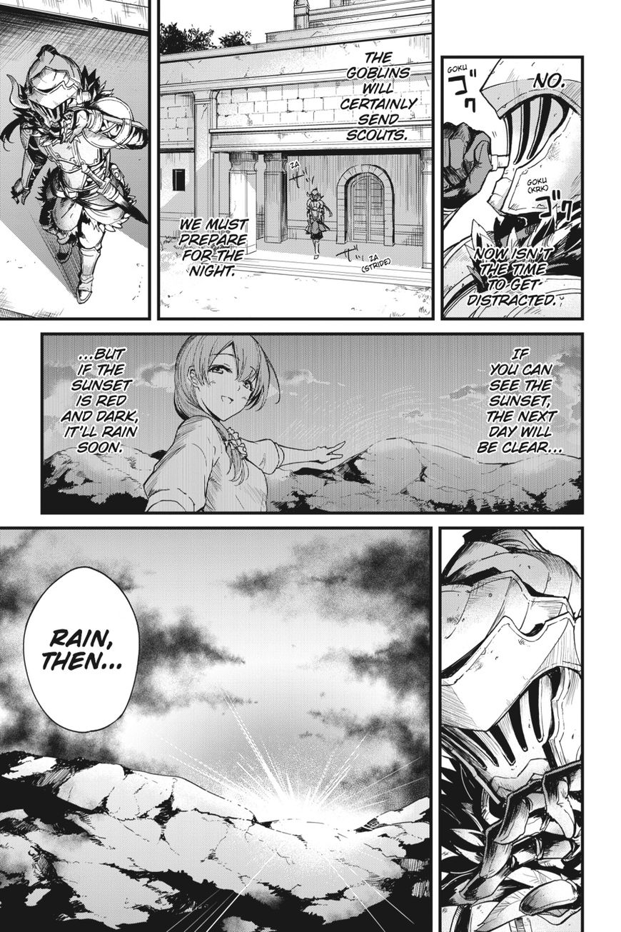 Goblin Slayer: Side Story Year One - chapter 12 - #4