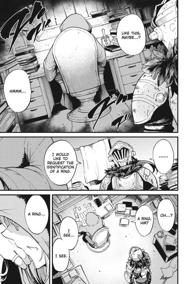 Goblin Slayer: Side Story Year One - chapter 23 - #6