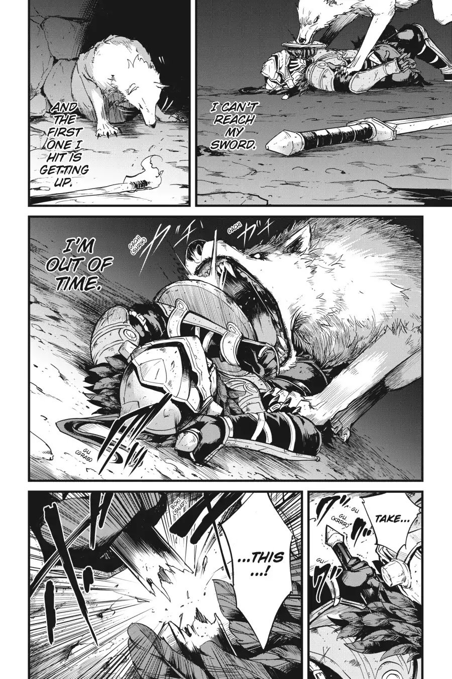 Goblin Slayer: Side Story Year One - chapter 25.5 - #3