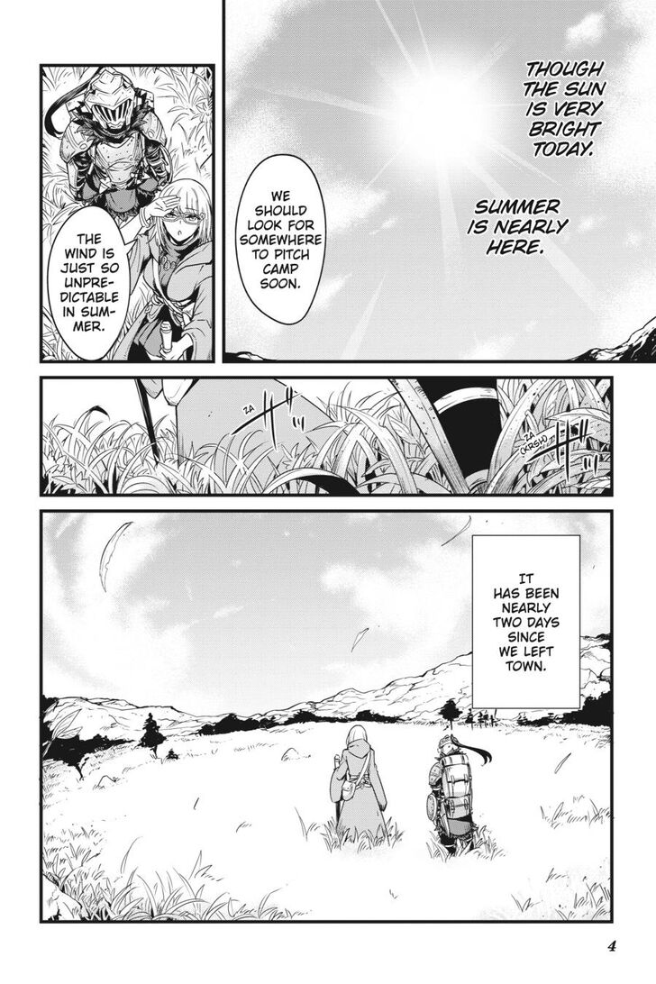 Goblin Slayer: Side Story Year One - chapter 37 - #5