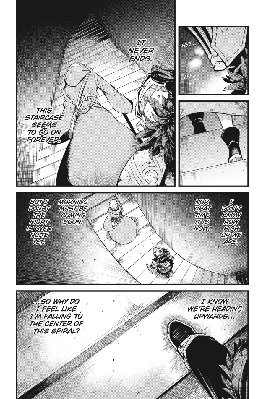 Goblin Slayer: Side Story Year One - chapter 42 - #5