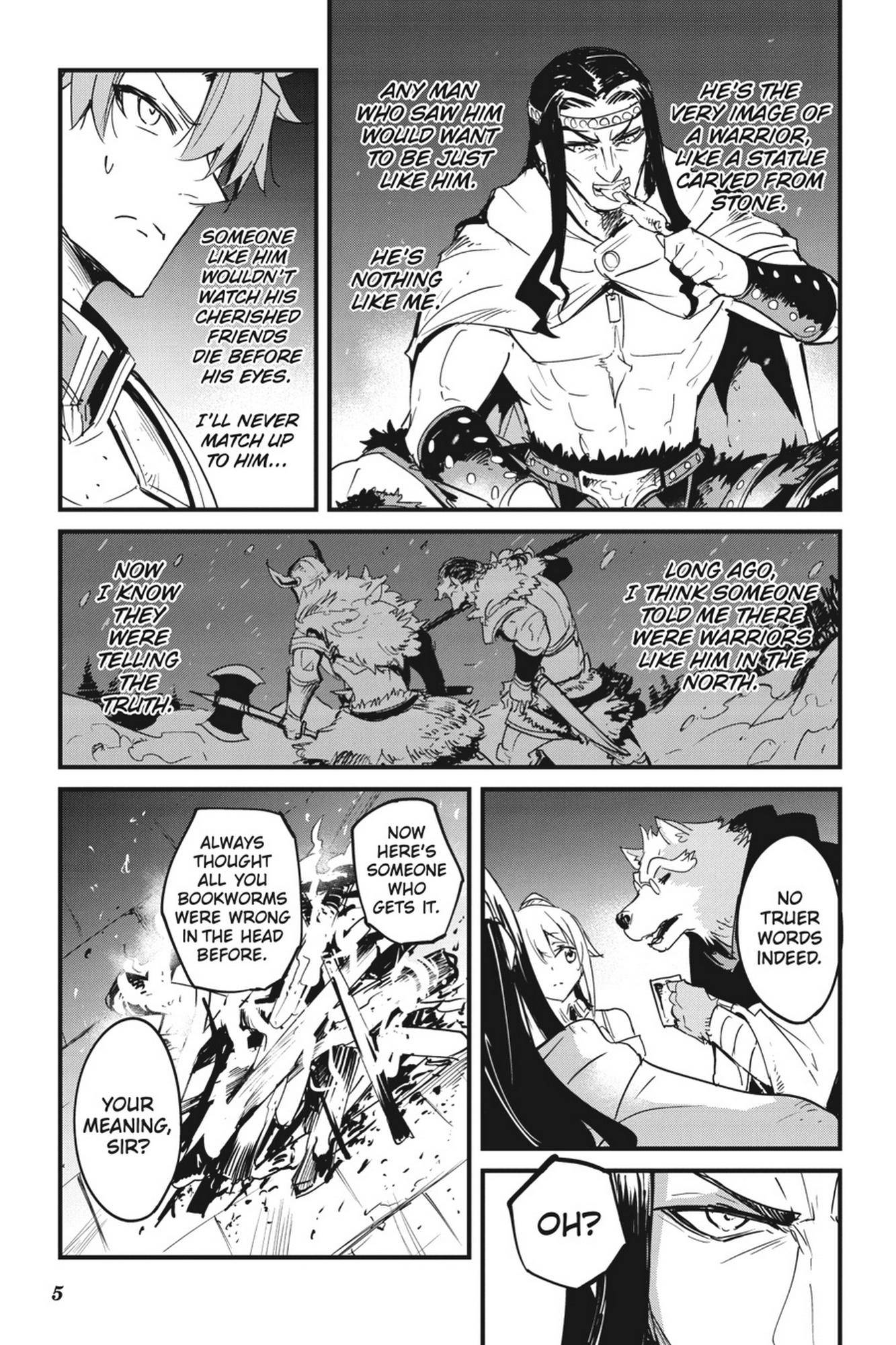 Goblin Slayer Gaiden: Year One - chapter 67 - #6