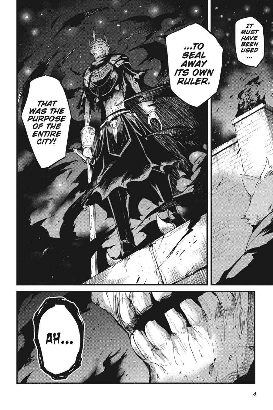 Goblin Slayer: Side Story Year One - chapter 74 - #6