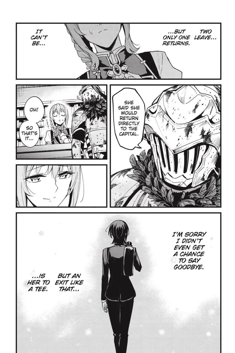 Goblin Slayer: Side Story Year One - chapter 78 - #4