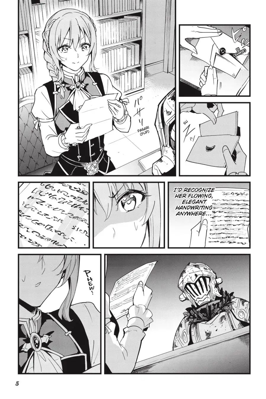 Goblin Slayer: Side Story Year One - chapter 78 - #6