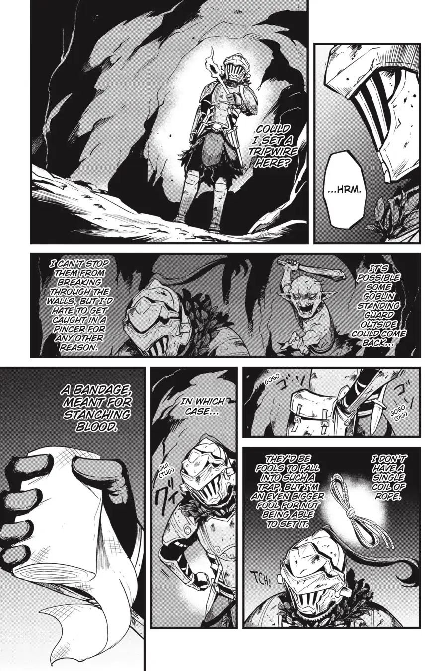 Goblin Slayer: Side Story Year One - chapter 80 - #4