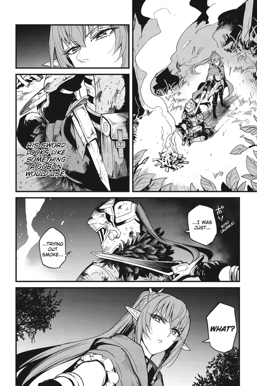 Goblin Slayer: Side Story Year One - chapter 81 - #5