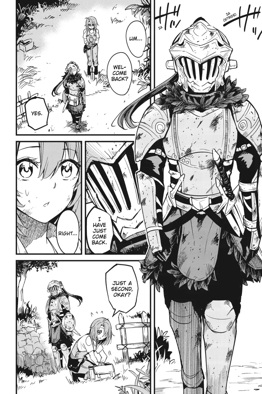 Goblin Slayer: Side Story Year One - chapter 83 - #3