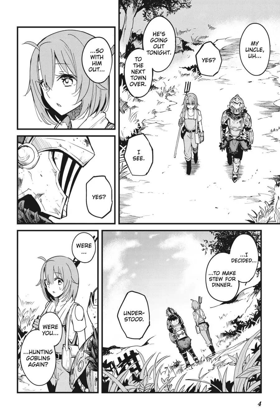 Goblin Slayer: Side Story Year One - chapter 83 - #5