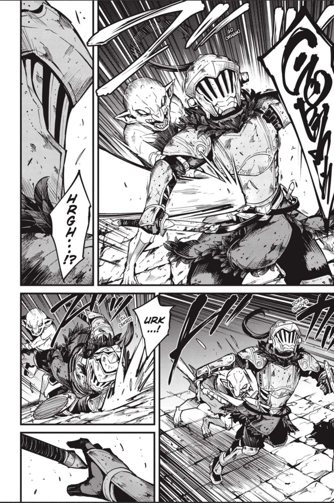 Goblin Slayer: Side Story Year One - chapter 89 - #3