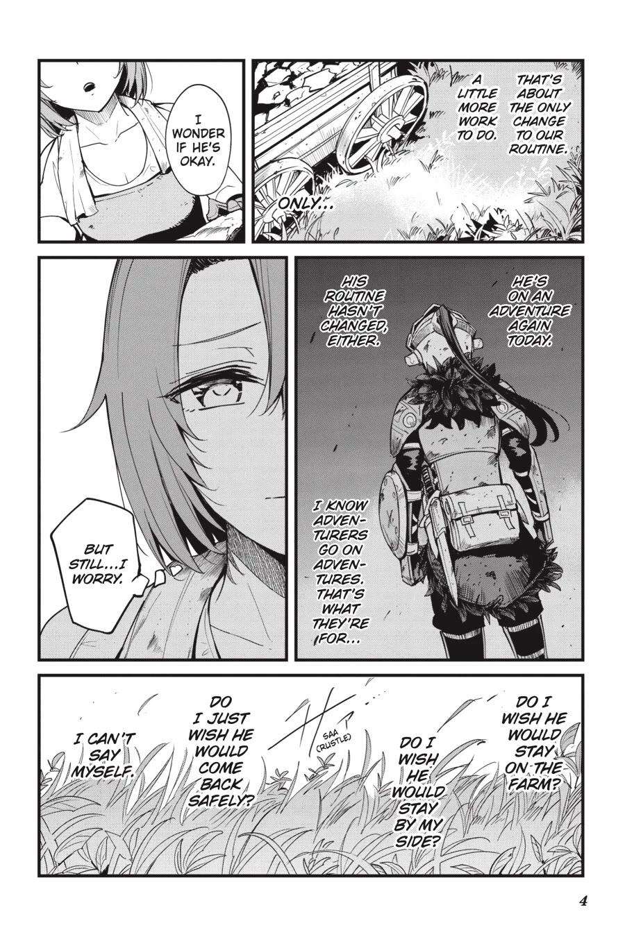 Goblin Slayer: Side Story Year One - chapter 91 - #5