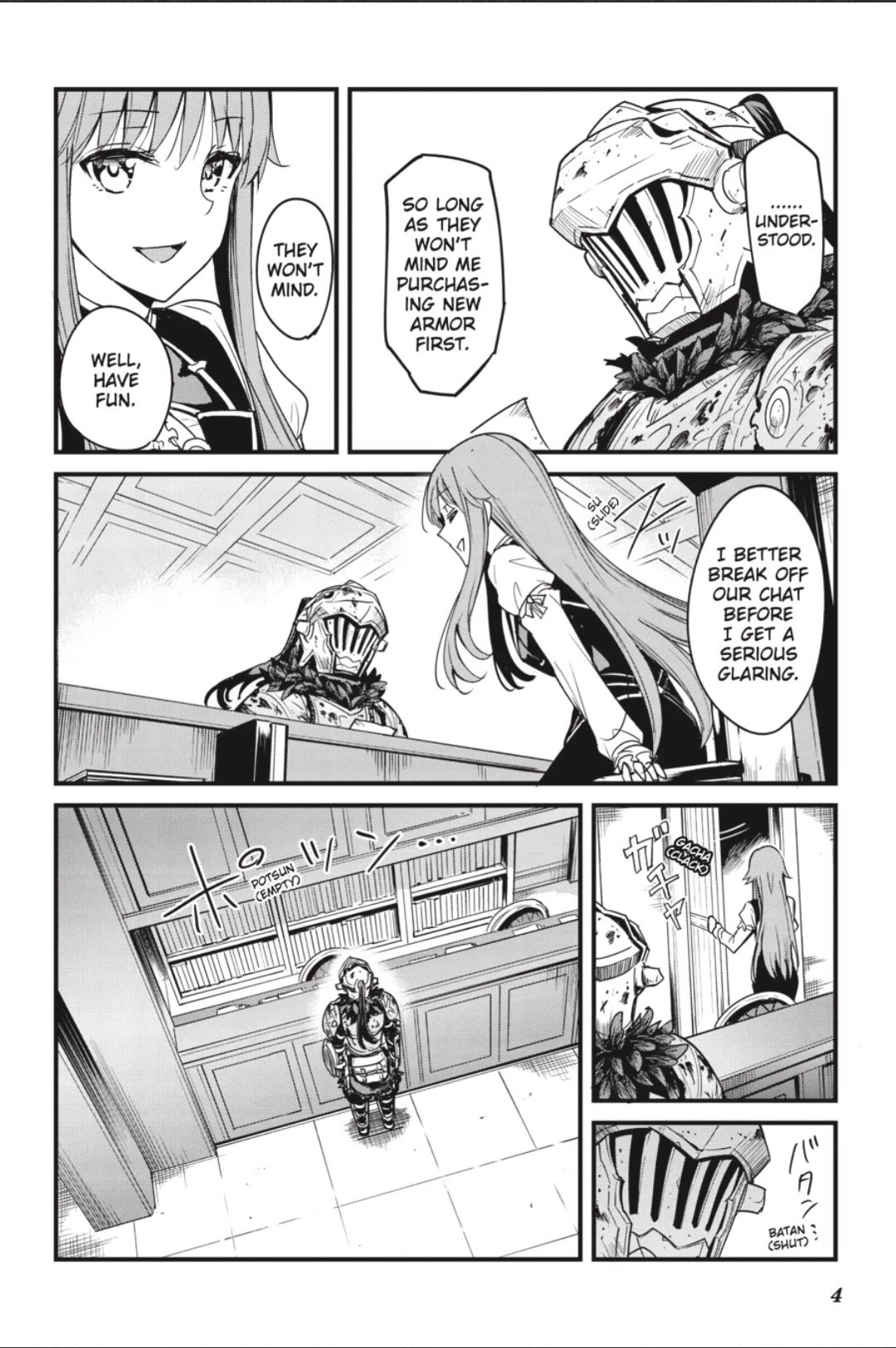 Goblin Slayer: Side Story Year One - chapter 92 - #5