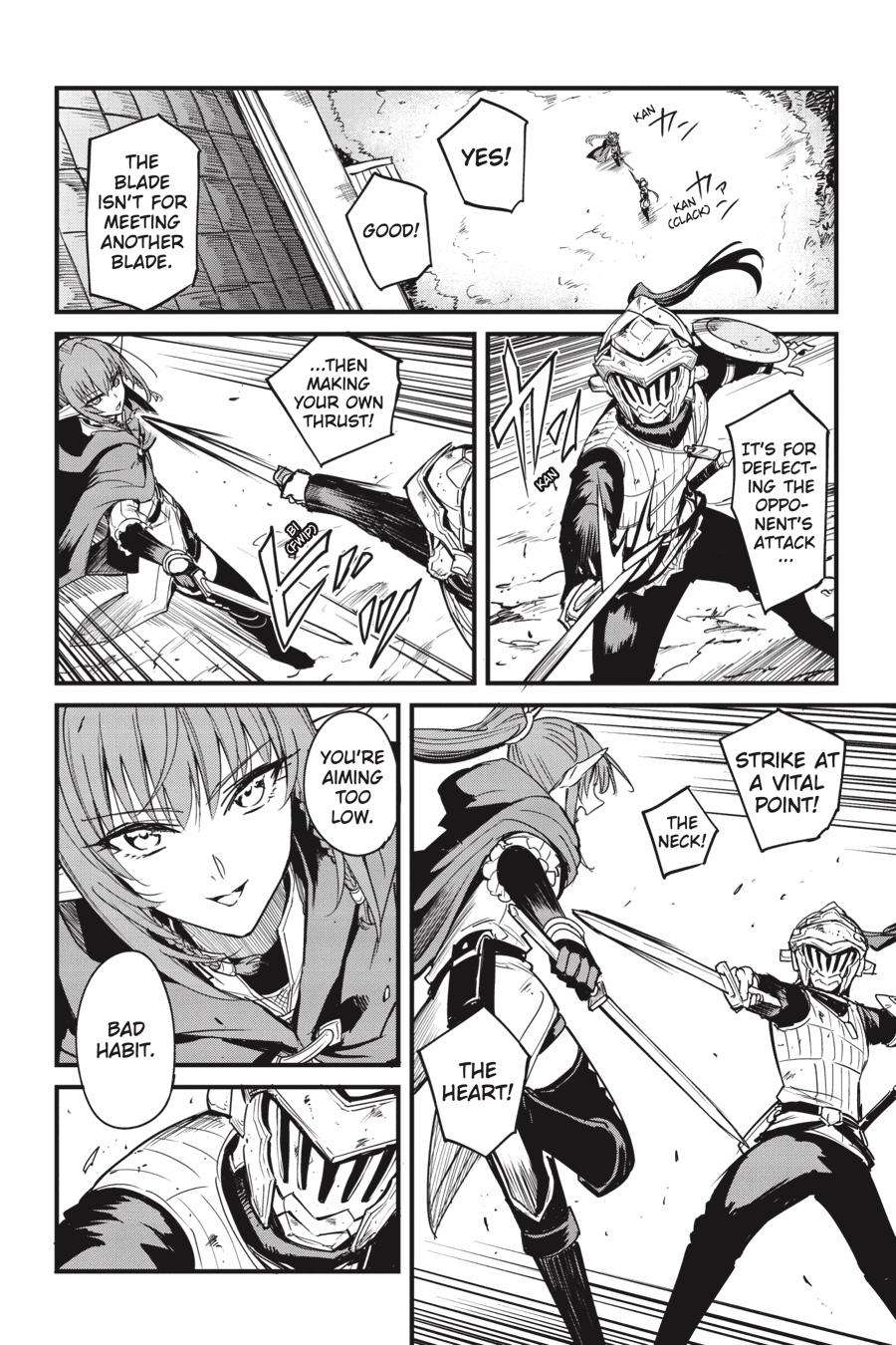 Goblin Slayer: Side Story Year One - chapter 95 - #5