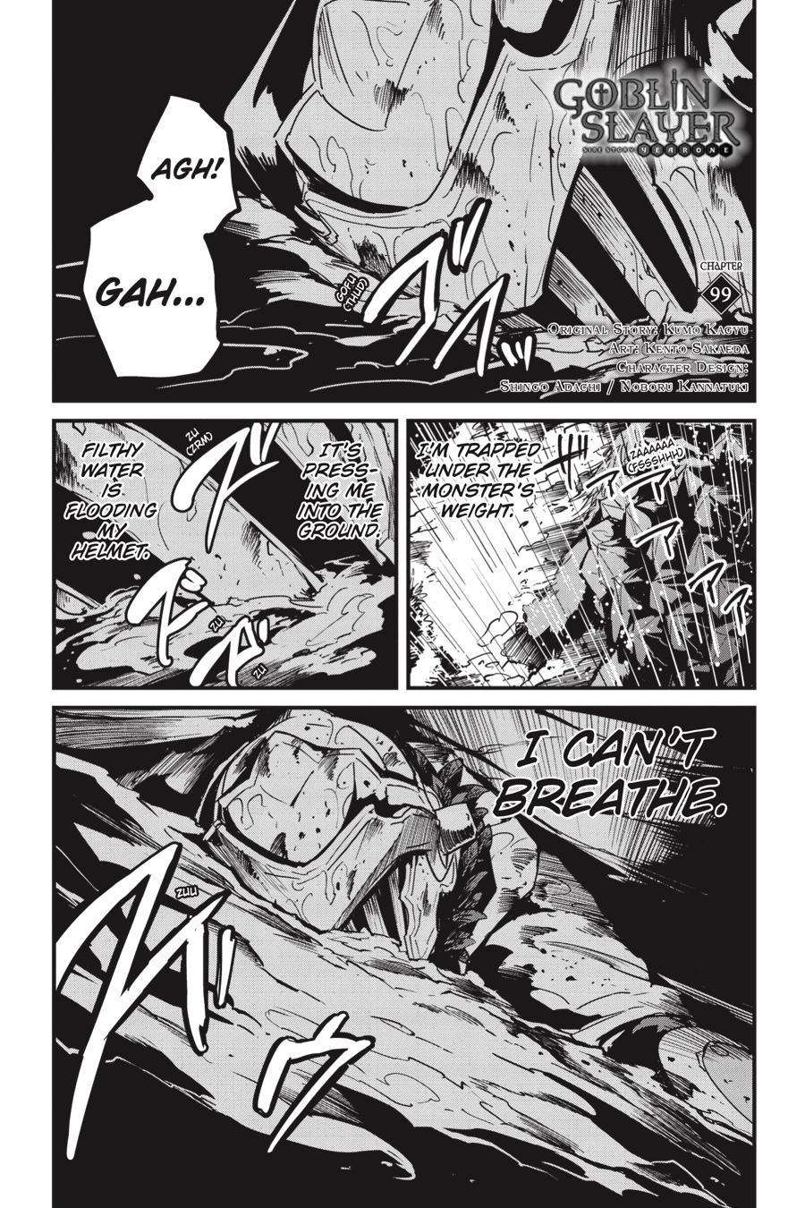 Goblin Slayer: Side Story Year One - chapter 99 - #2