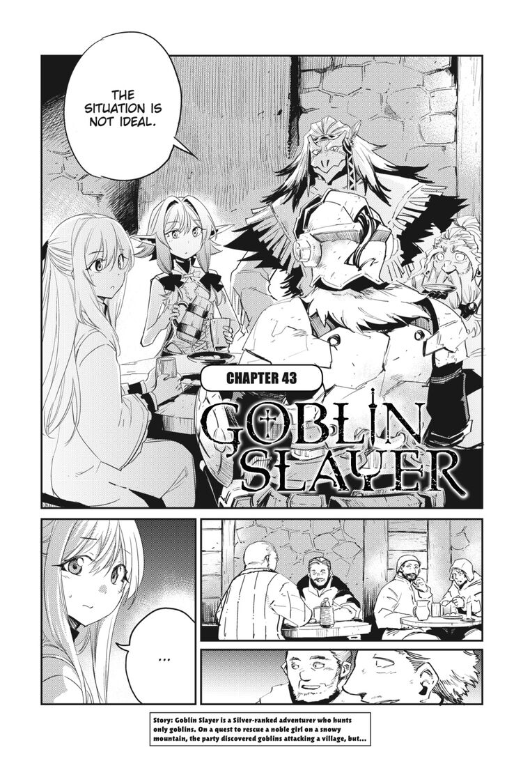 Goblin Slayer - chapter 43 - #2
