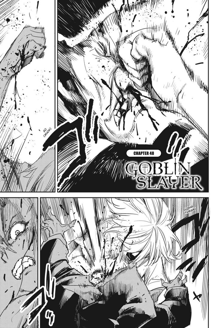Goblin Slayer - chapter 48 - #2