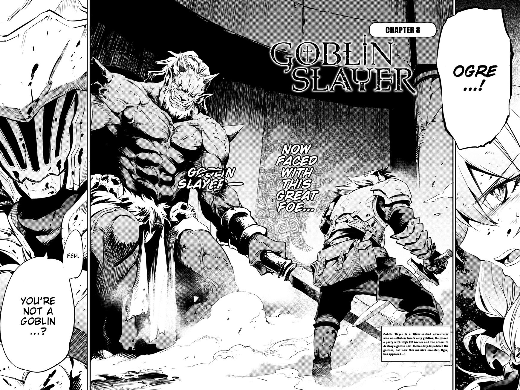 Goblin Slayer - chapter 8 - #3
