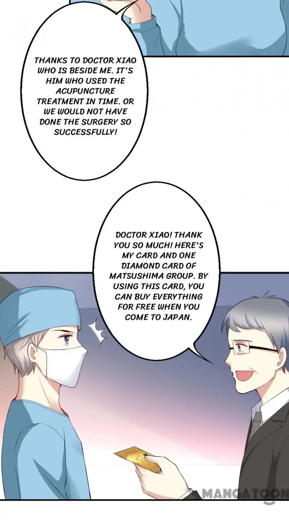 God Gives Me Some Special Eyes - chapter 33 - #4