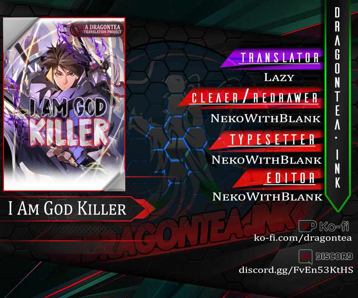 God Killer - chapter 12 - #1