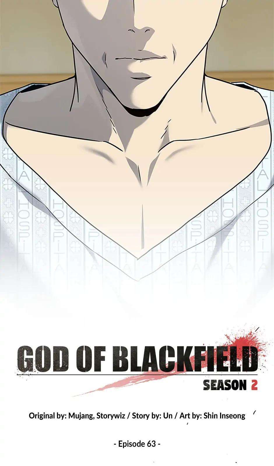 God Of Blackfield - chapter 152 - #4