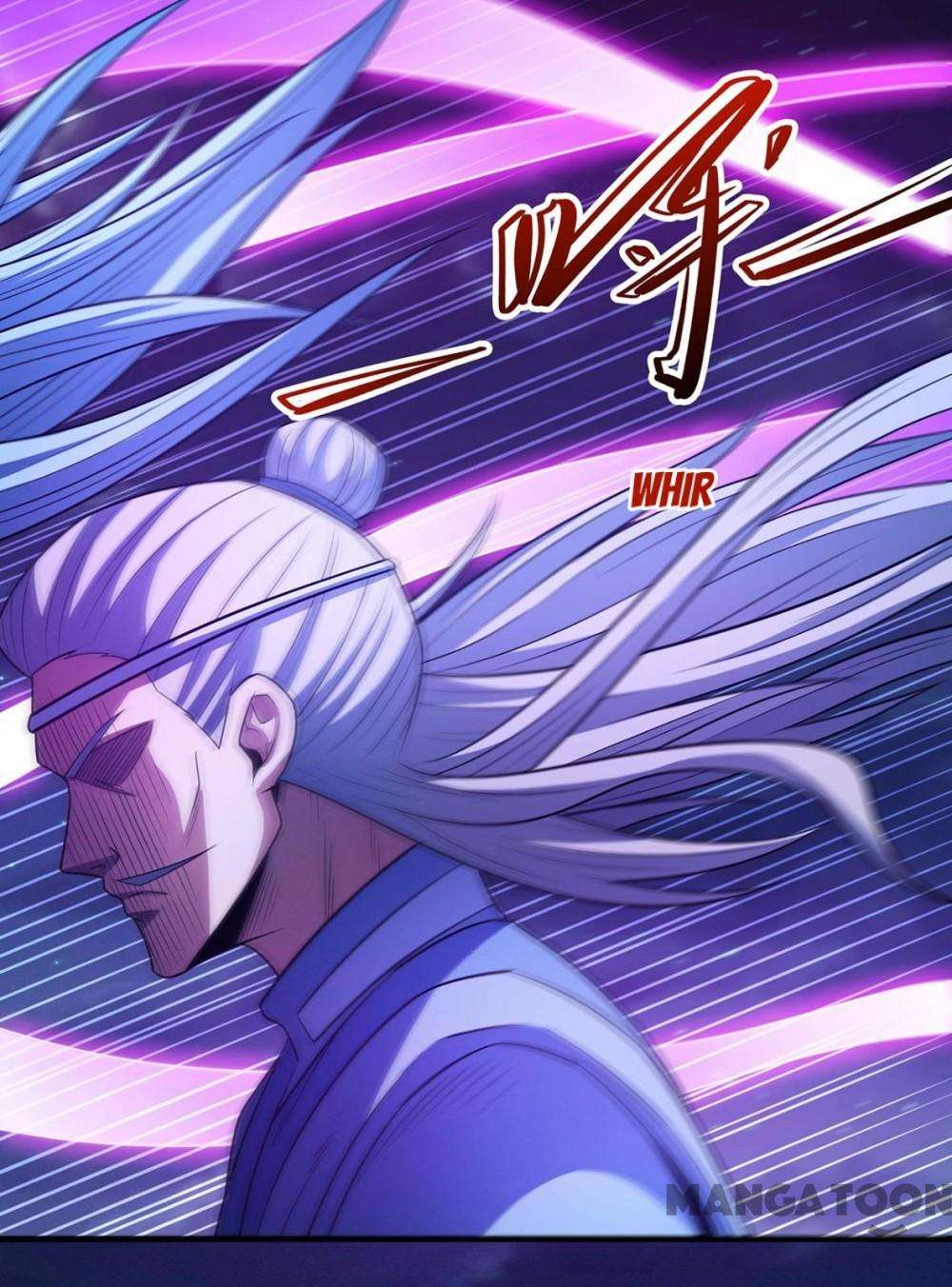 God of Martial Arts - chapter 660 - #2