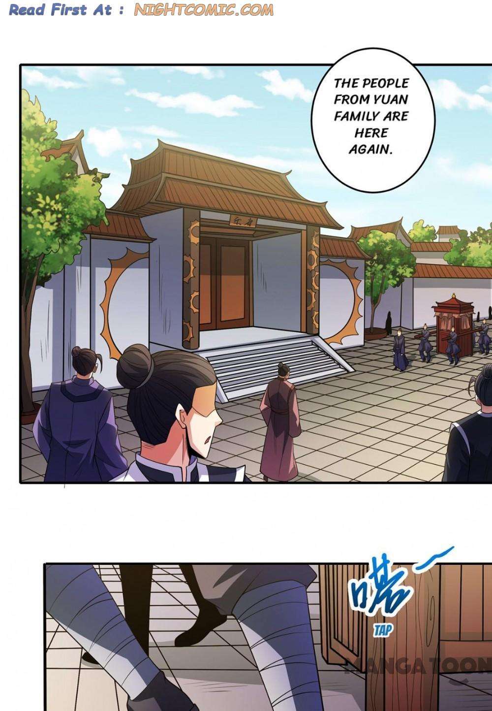 God of Martial Arts - chapter 683 - #2