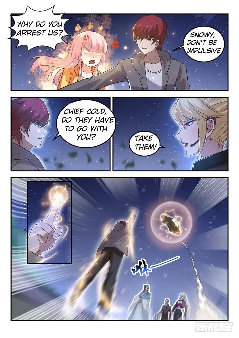 God of the City - chapter 28 - #6