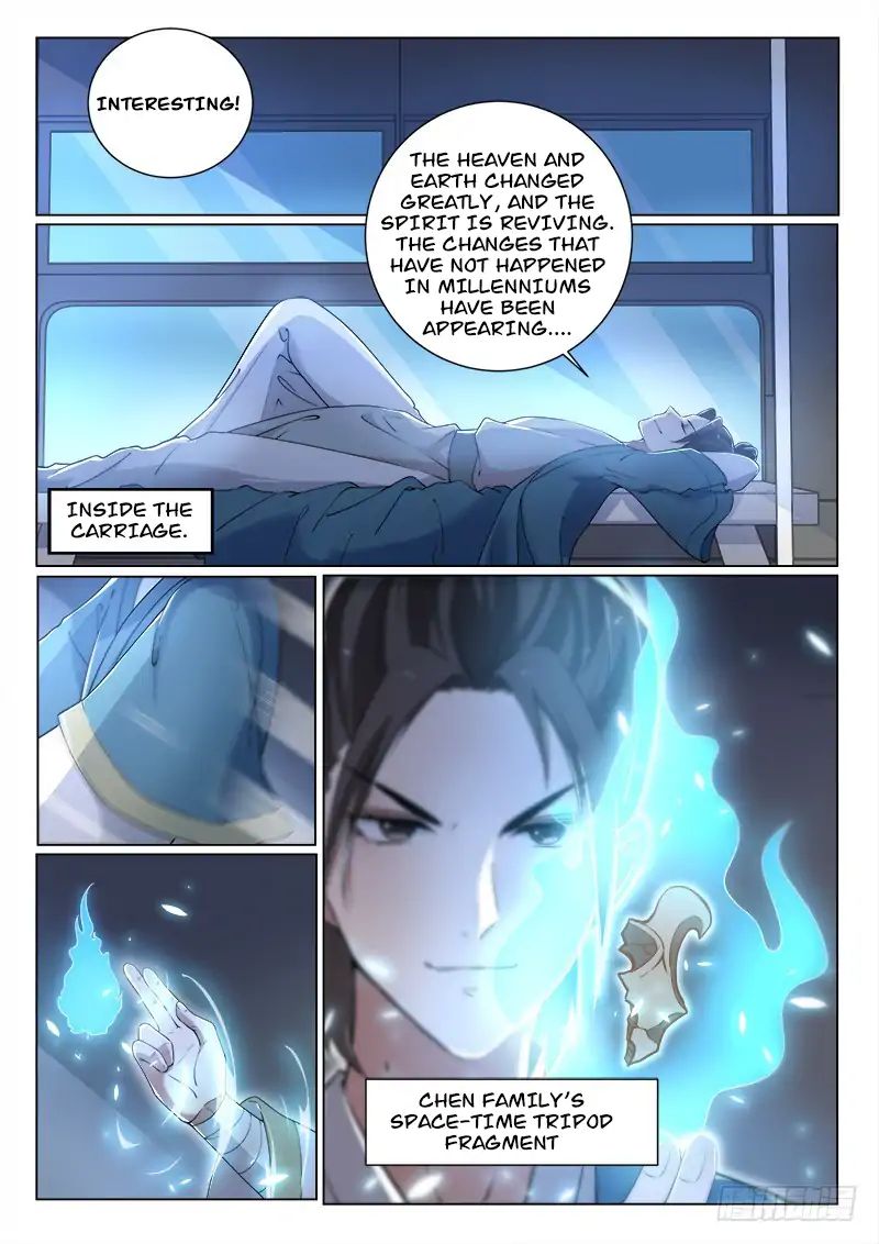 God of the City - chapter 29 - #4