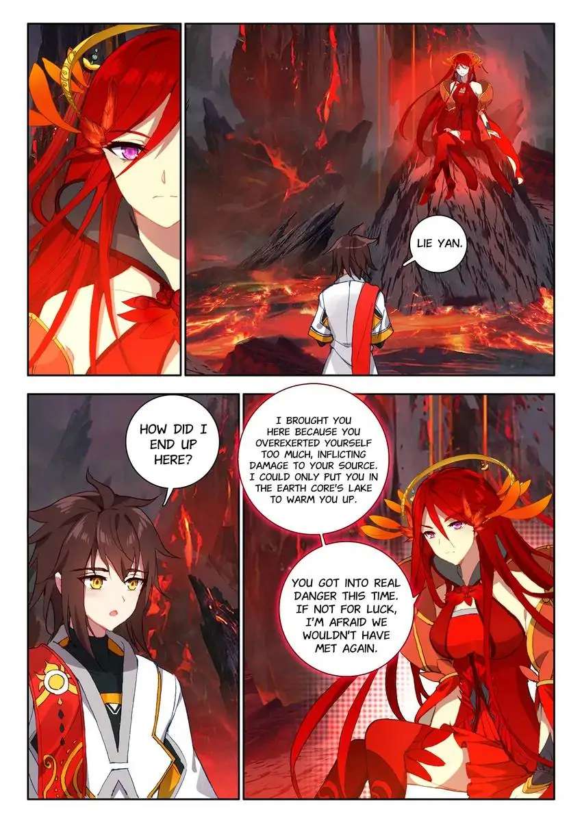 God of Wine - chapter 15 - #3