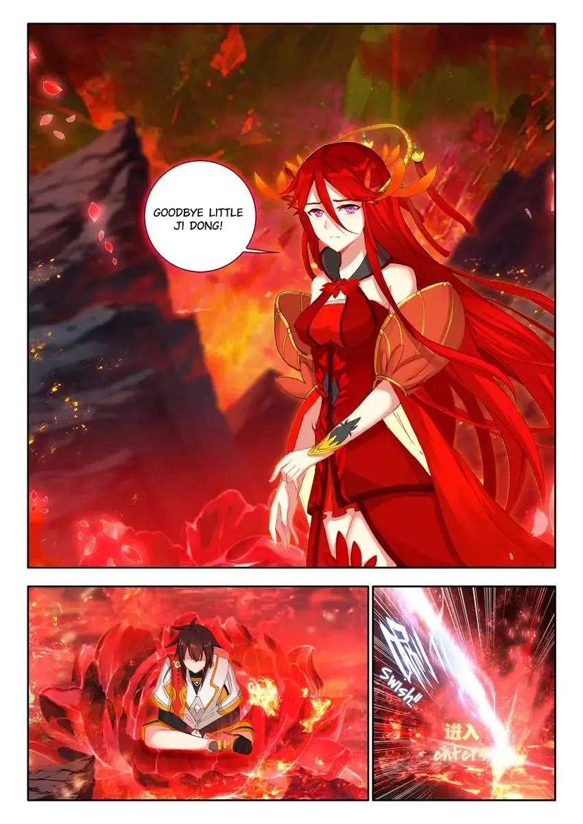 God of Wine - chapter 16 - #6