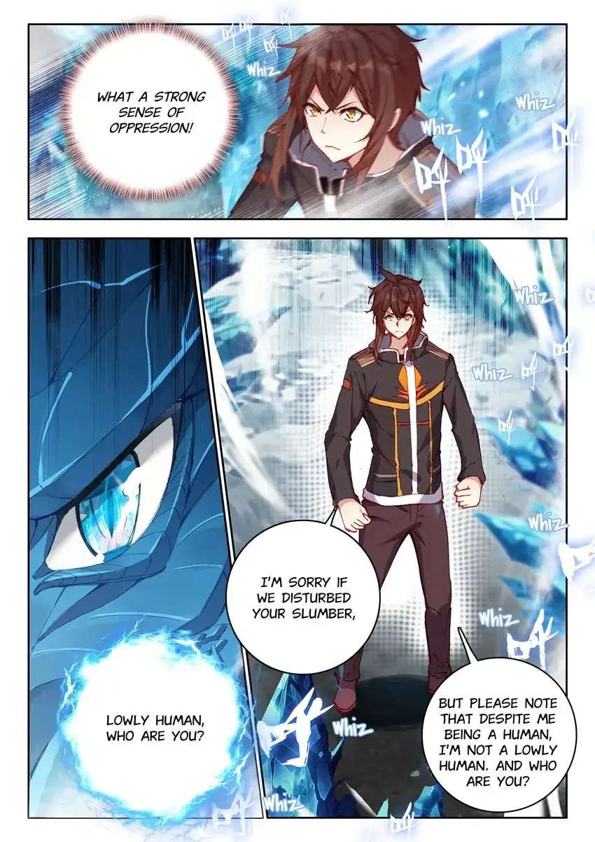 God of Wine - chapter 20 - #2
