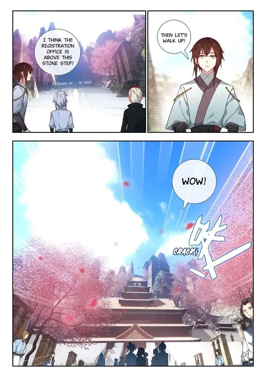 God of Wine - chapter 26 - #4