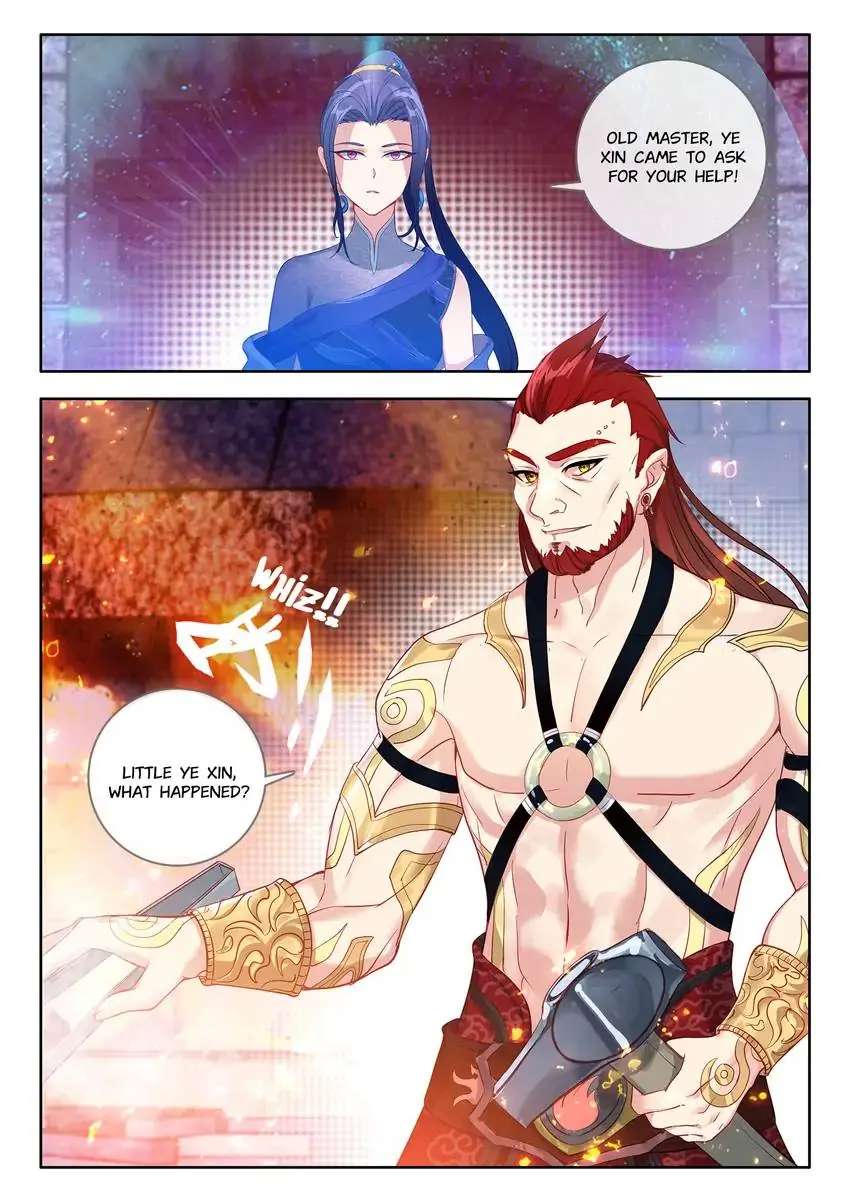 God of Wine - chapter 31 - #3