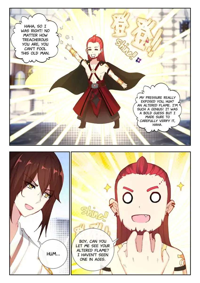 God of Wine - chapter 32 - #4