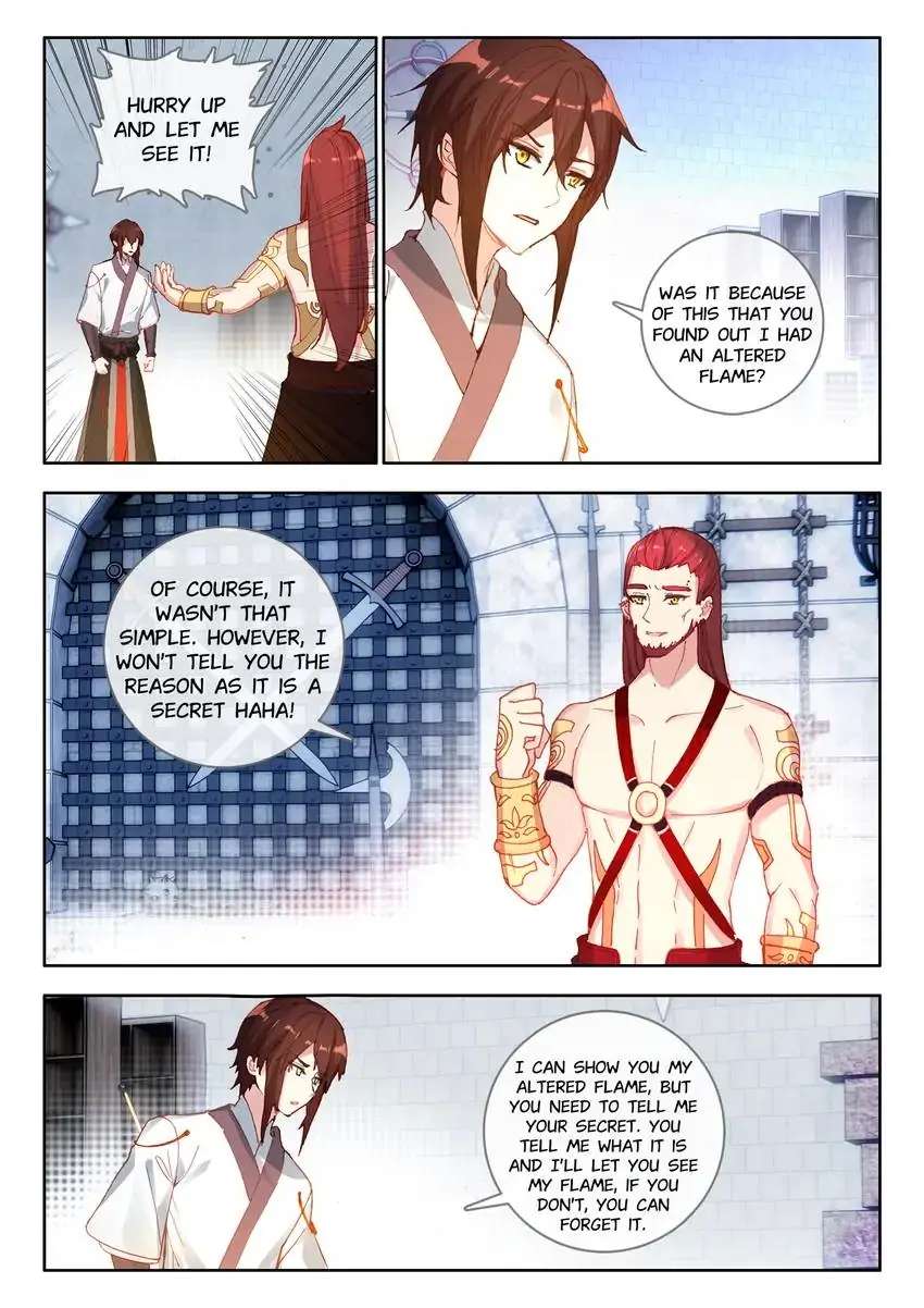 God of Wine - chapter 32 - #5