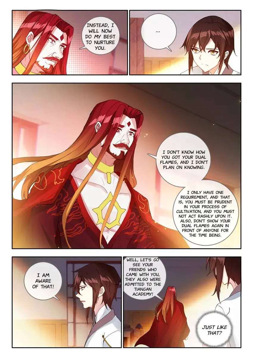 God of Wine - chapter 35 - #6