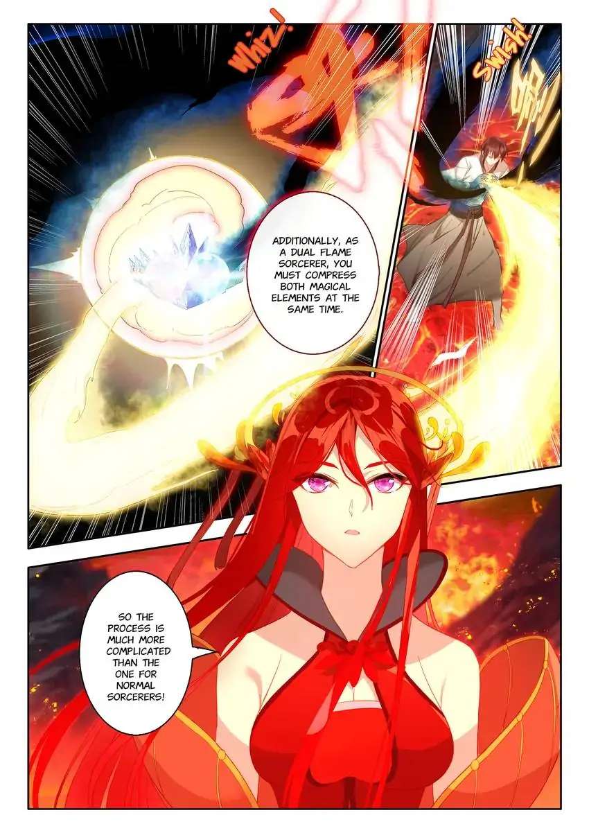 God of Wine - chapter 38 - #4