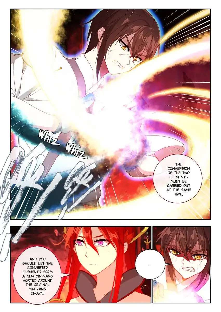 God of Wine - chapter 38 - #5