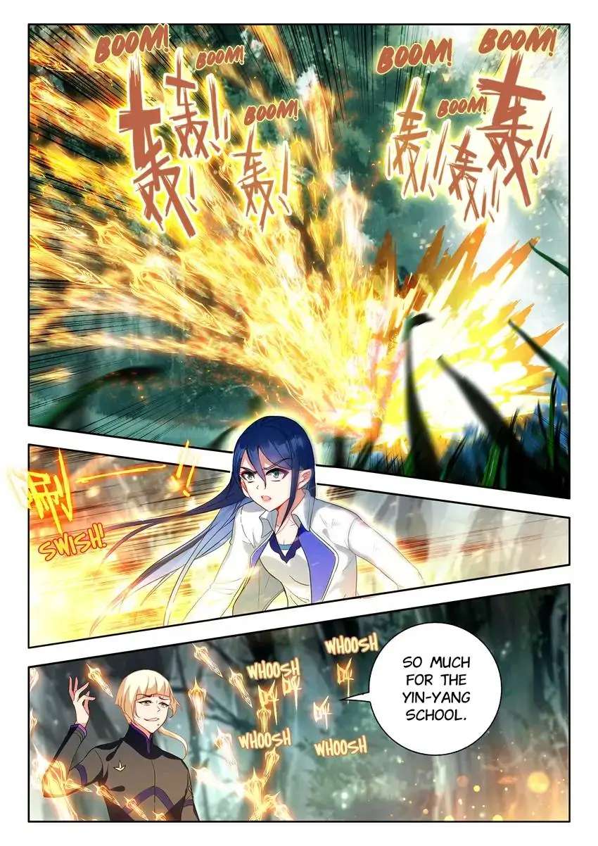God of Wine - chapter 41 - #5
