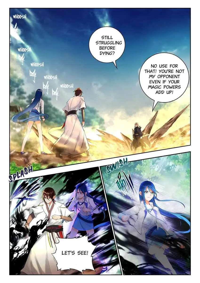 God of Wine - chapter 44 - #3