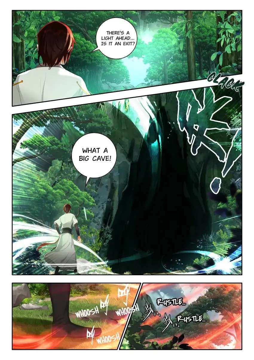 God of Wine - chapter 45 - #3