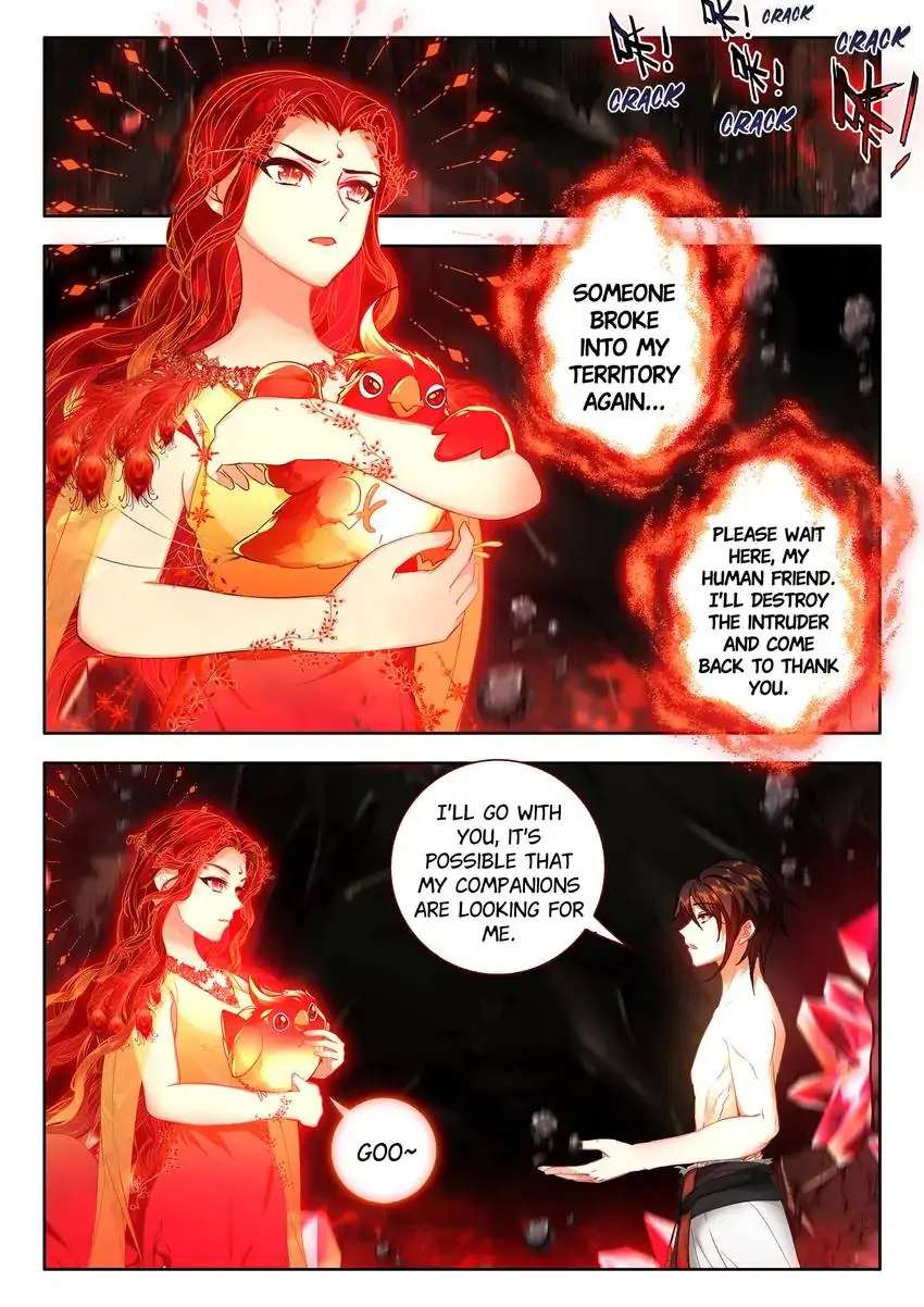 God of Wine - chapter 47 - #5