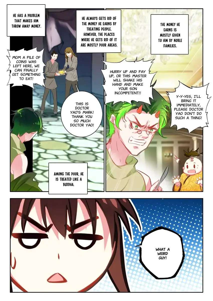 God of Wine - chapter 59 - #6