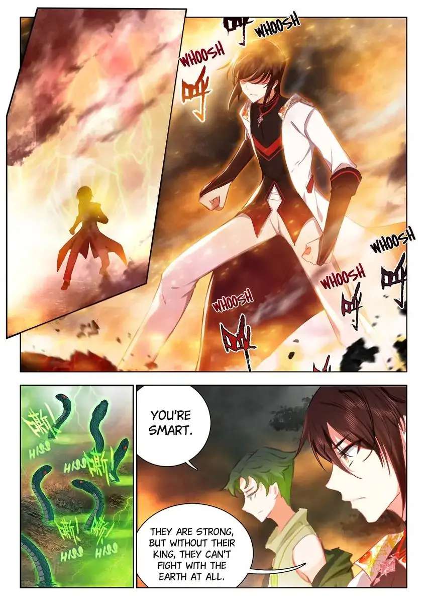 God of Wine - chapter 62 - #6